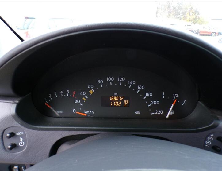 Mercedes-Benz Třídy A 8