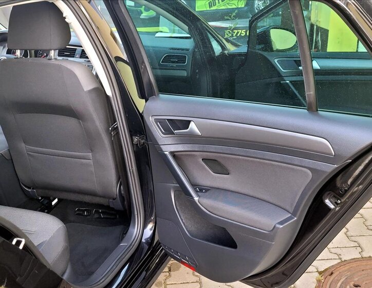 Volkswagen Golf Hatchback 1,4 l 90 kw