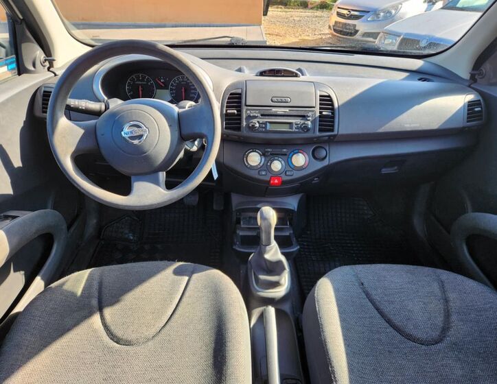 Nissan Micra 9