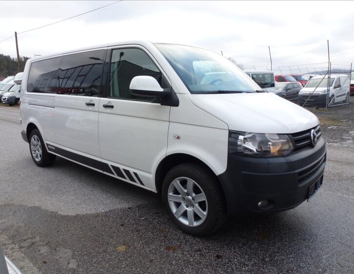 Volkswagen Transporter Ostatní 2,0 l 75 kw