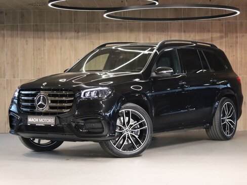 Mercedes-Benz Ostatní SUV / Terénní 3,0 l 285 kw
