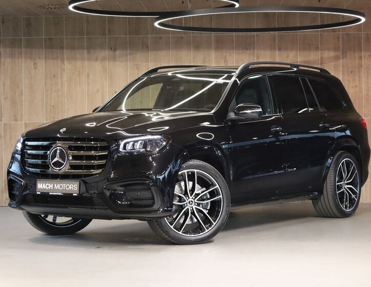 Mercedes-Benz Ostatní SUV / Terénní 3,0 l 285 kw