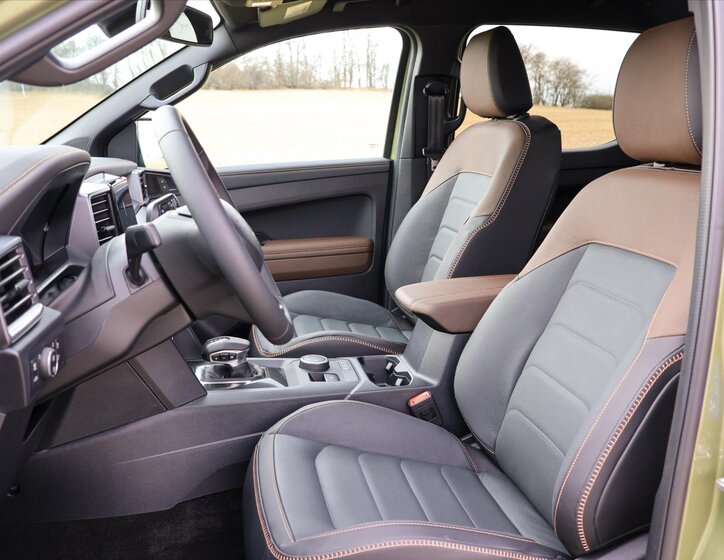 Volkswagen Amarok Pick-up 3,0 l 177 kw