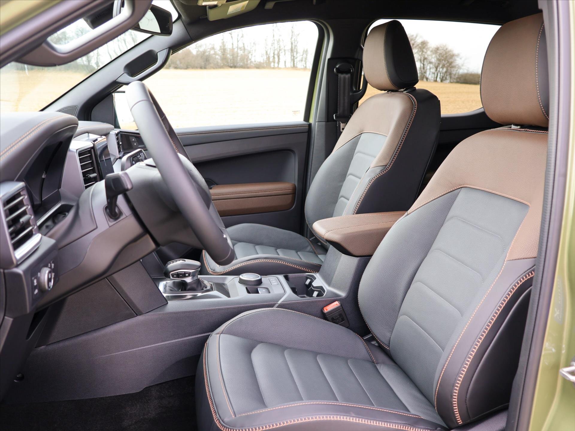 Volkswagen Amarok Pick-up 3,0 l 177 kw