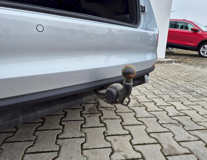 Škoda Scala Hatchback 1,0 l 85 kw