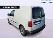 Volkswagen Caddy Skříň 2,0 l 75 kw