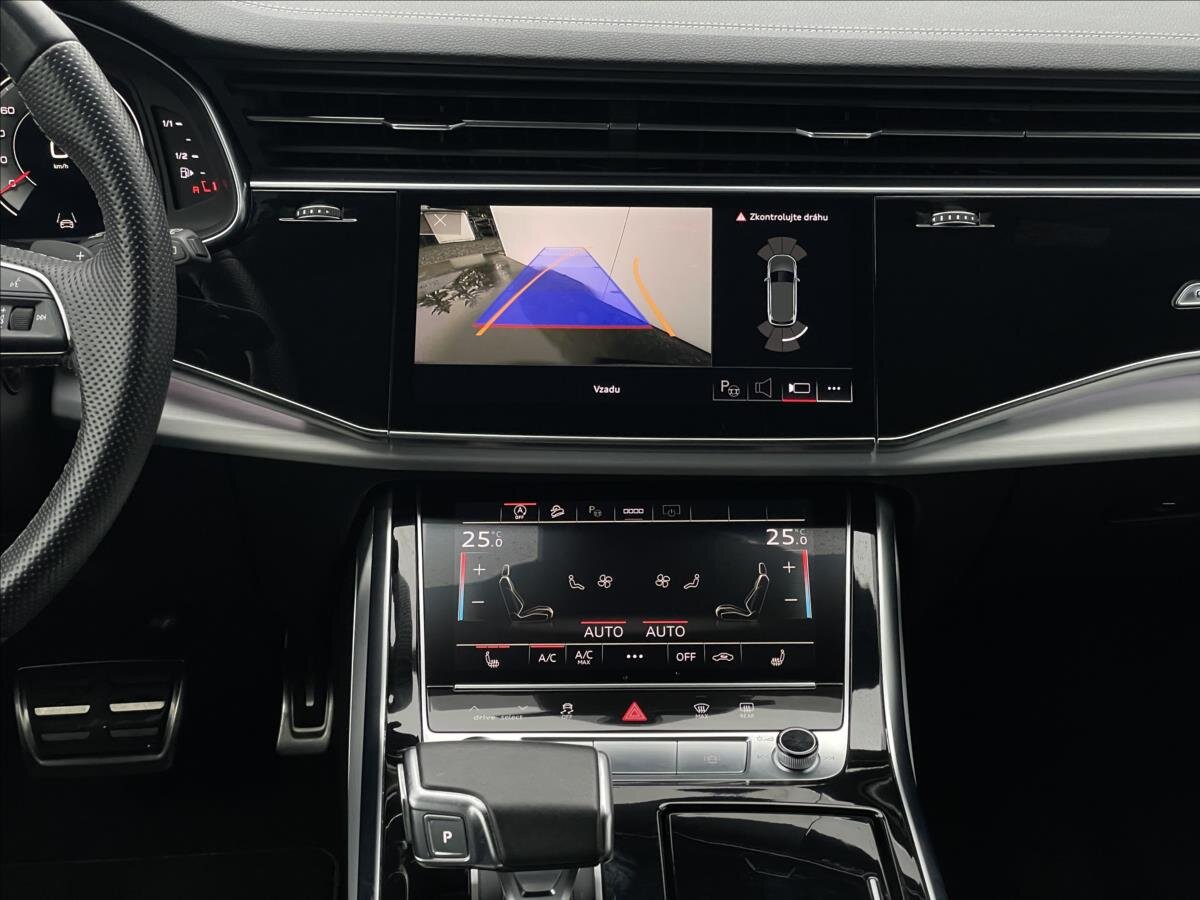 Audi Q7 SUV 3,0 l 210 kw