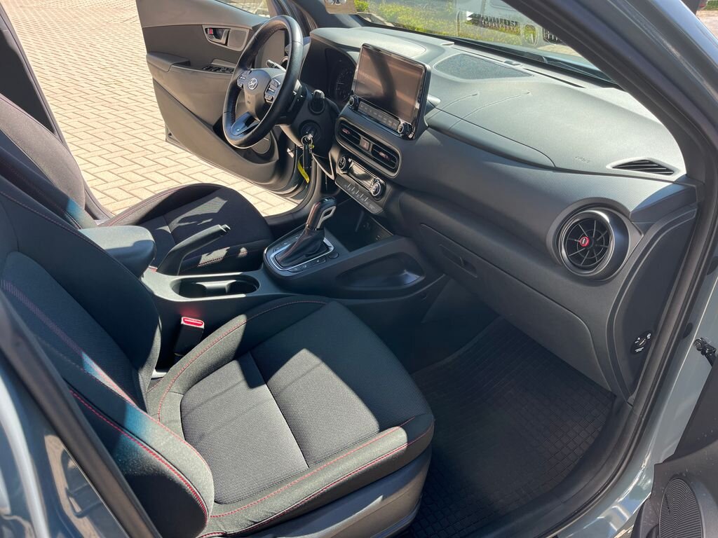 Hyundai Kona SUV / Terénní 1,6 l 145 kw