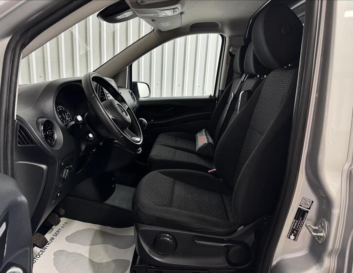 Mercedes-Benz Vito 26