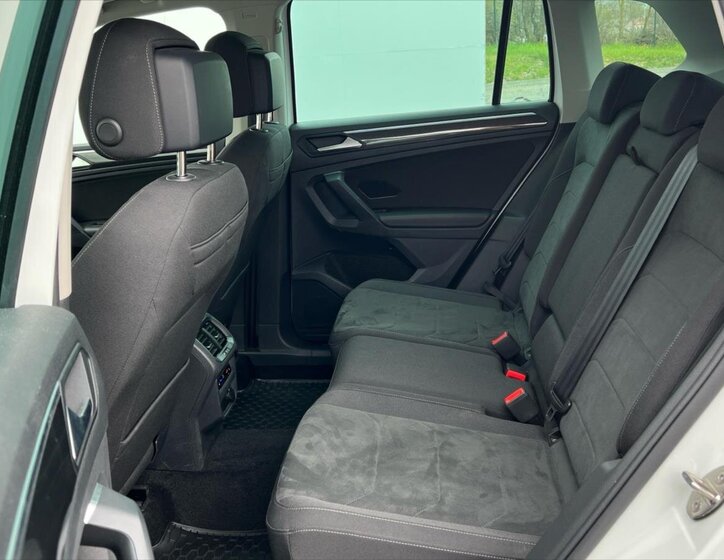 Volkswagen Tiguan Kombi 1,5 l 110 kw