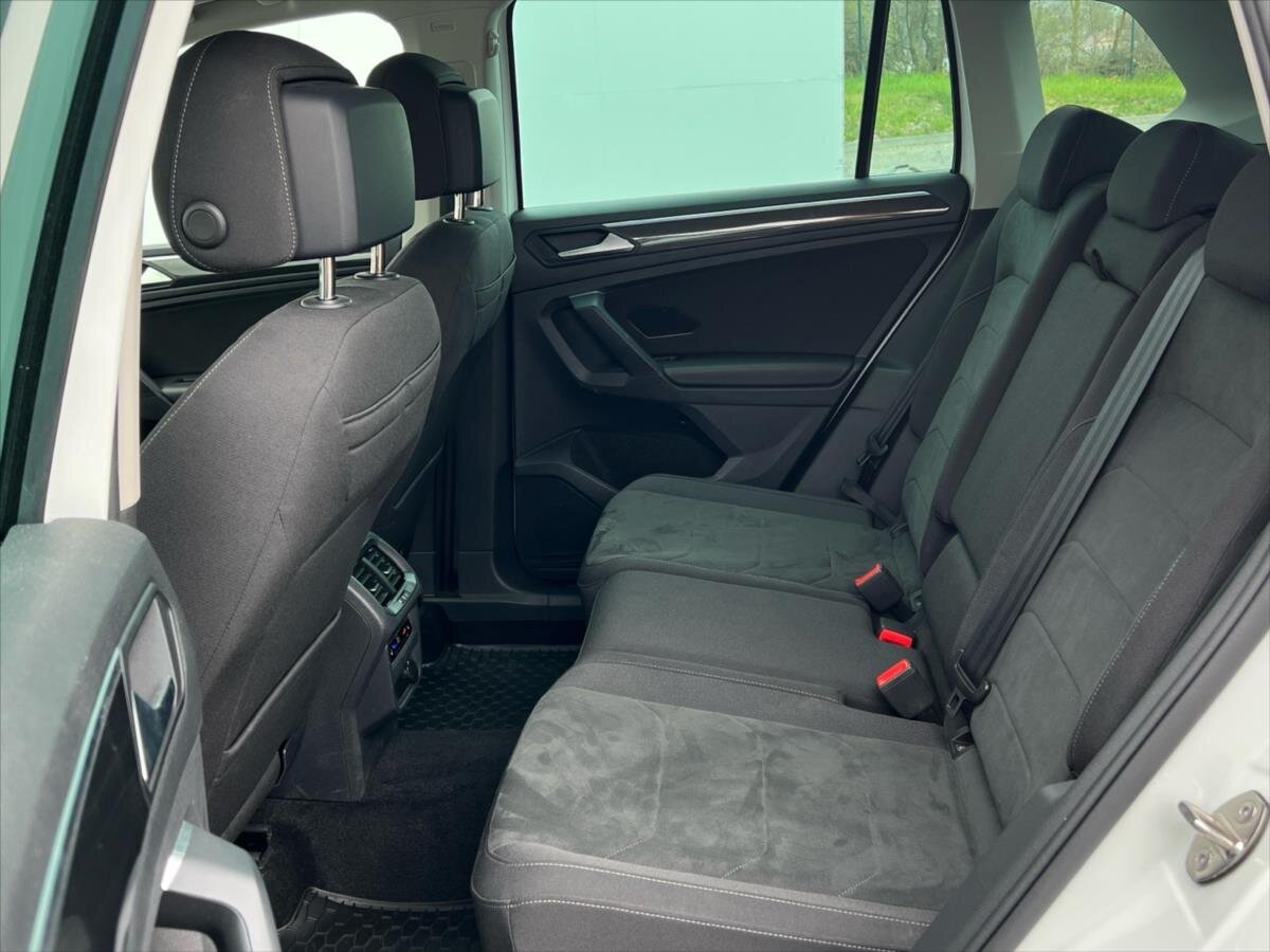Volkswagen Tiguan Kombi 1,5 l 110 kw
