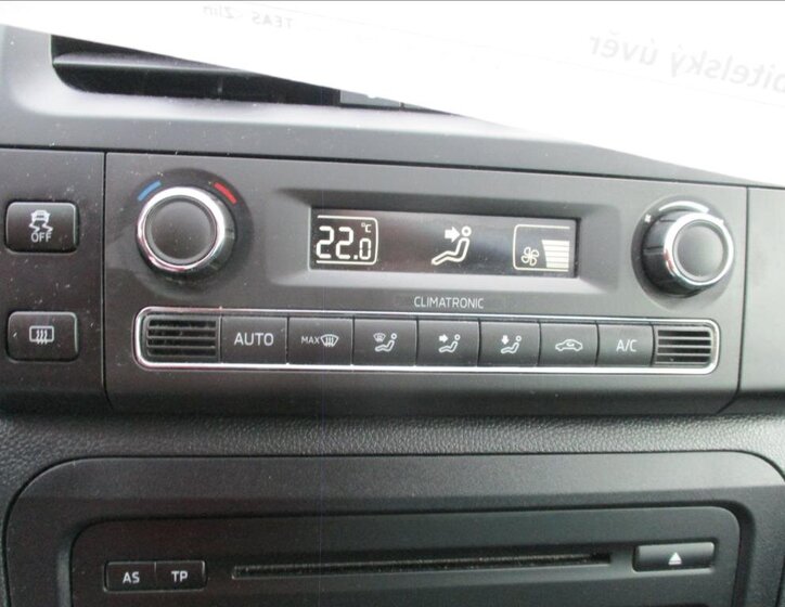 Škoda Fabia Kombi 1,4 l 63 kw