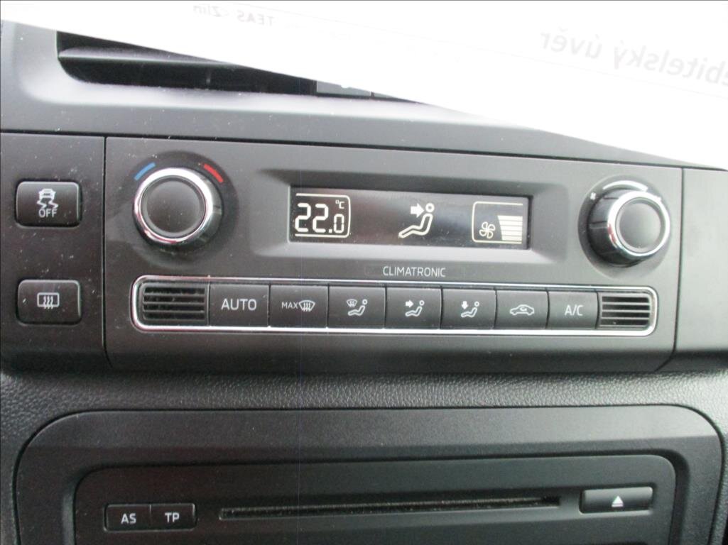 Škoda Fabia Kombi 1,4 l 63 kw