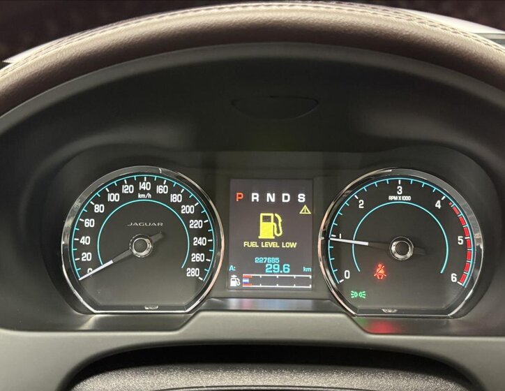 Jaguar XF Kombi 3,0 l 202 kw