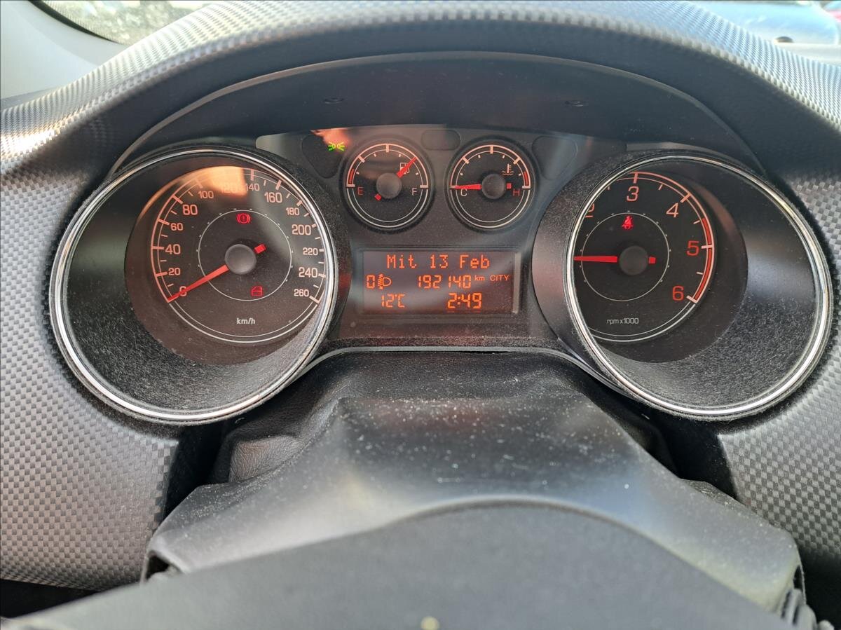 Fiat Bravo Hatchback 1,6 l 77 kw