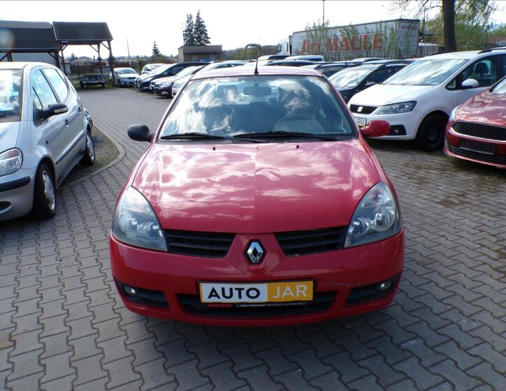 Renault Thalia Sedan / Limuzína 1,1 l 55 kw