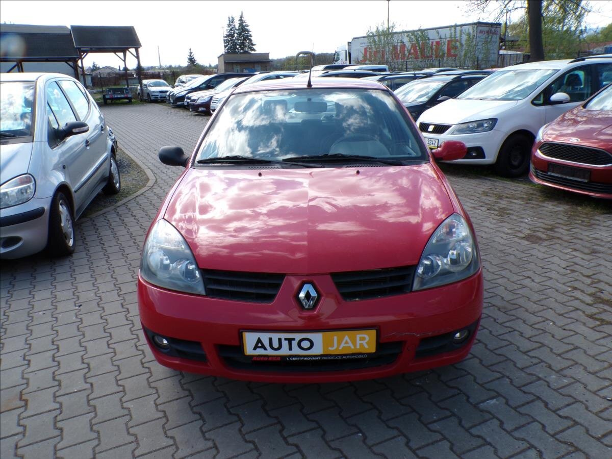 Renault Thalia Sedan / Limuzína 1,1 l 55 kw