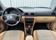 Škoda Octavia Liftback 1,9 l 81 kw