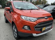 Ford EcoSport MPV 1,5 l 88 kw