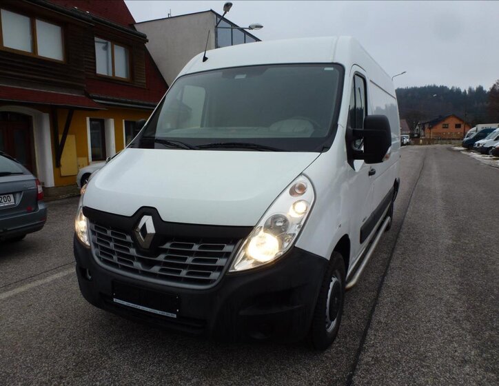 Renault Master 3