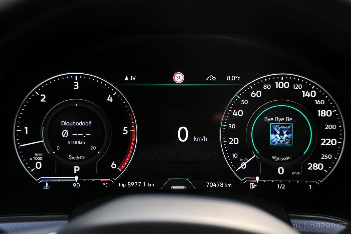 Volkswagen Touareg SUV / Terénní 0,0 252 kw