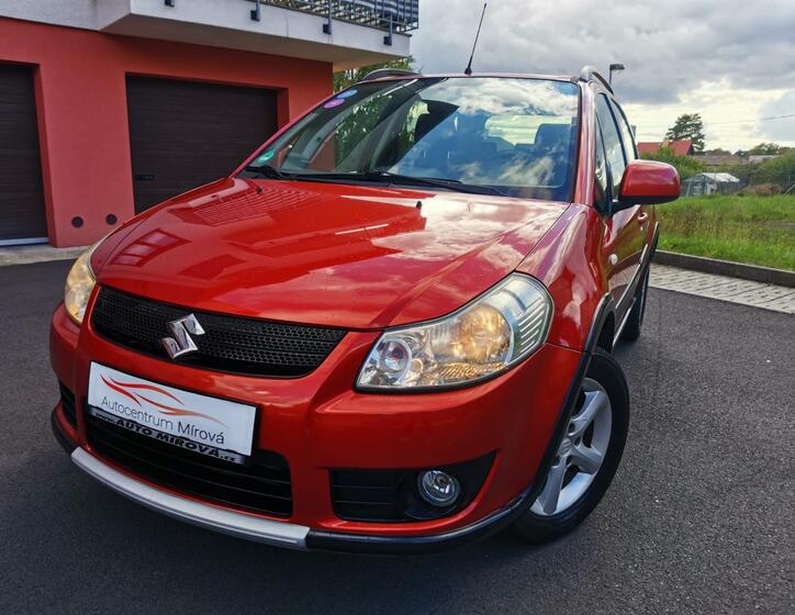 Suzuki SX4 2