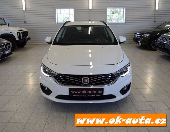 Fiat Tipo Kombi 1,6 l 0