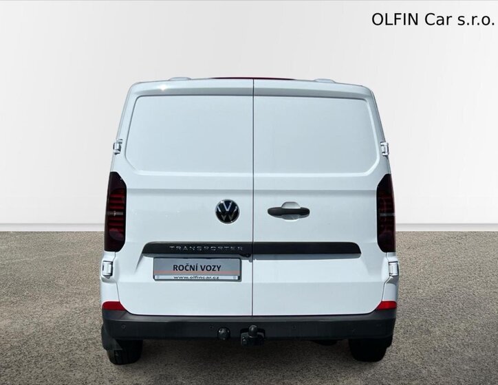 Volkswagen Transporter Skříň 2,0 l 110 kw