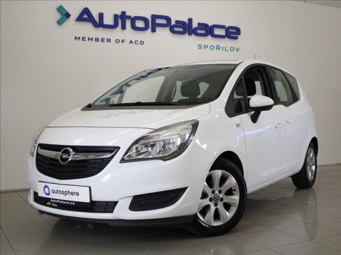 Opel Meriva MPV 1,4 l 74 kw