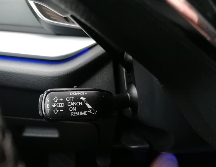 Škoda Octavia Kombi 2,0 l 85 kw