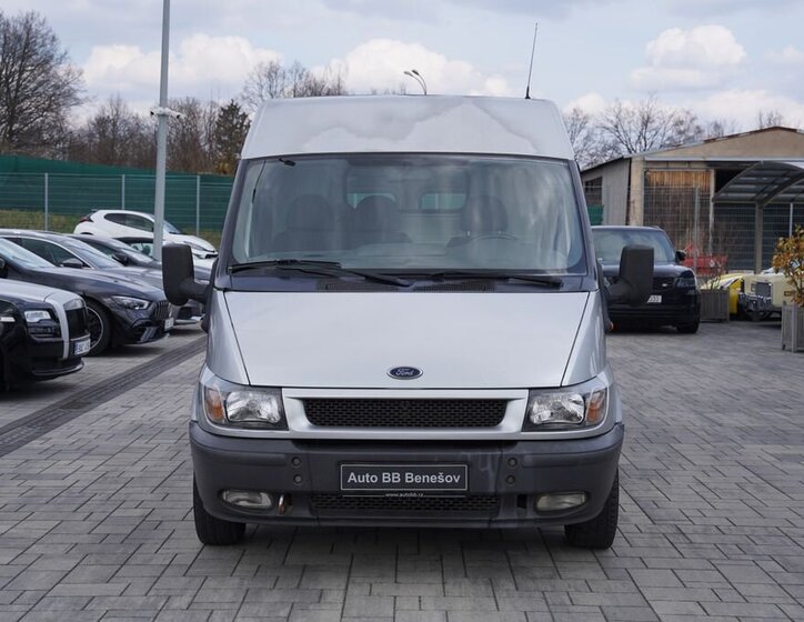 Ford Transit Skříň 2,0 l 73 kw