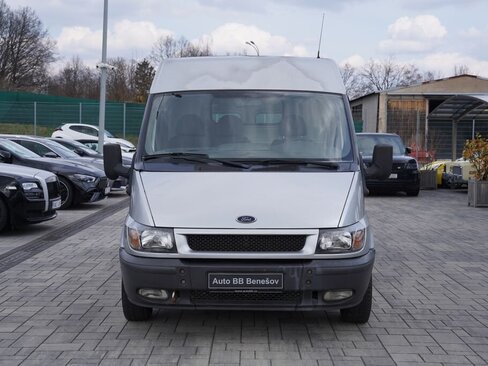 Ford Transit Skříň 2,0 l 73 kw