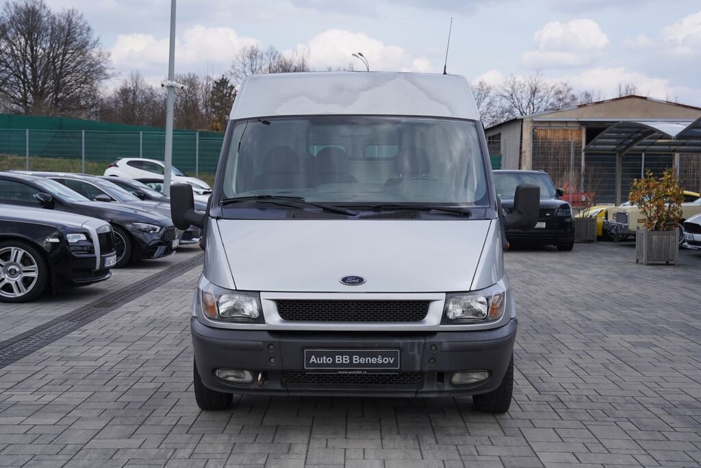 Ford Transit Skříň 2,0 l 73 kw