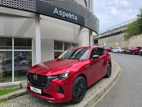 Mazda CX SUV / Terénní 2,5 l 141 kw