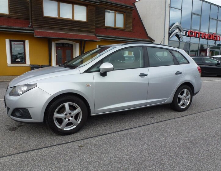 Seat Ibiza 13