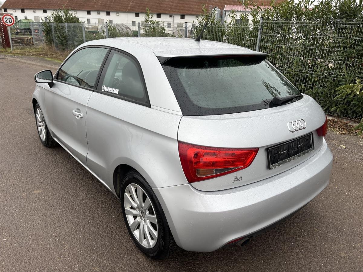 Audi A1 Hatchback 1,6 l 77 kw