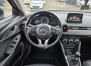 Mazda CX-3 Kombi 1,5 l 77 kw