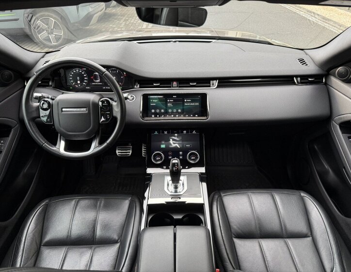 Land Rover Range Rover Evoque SUV 2,0 l 110 kw