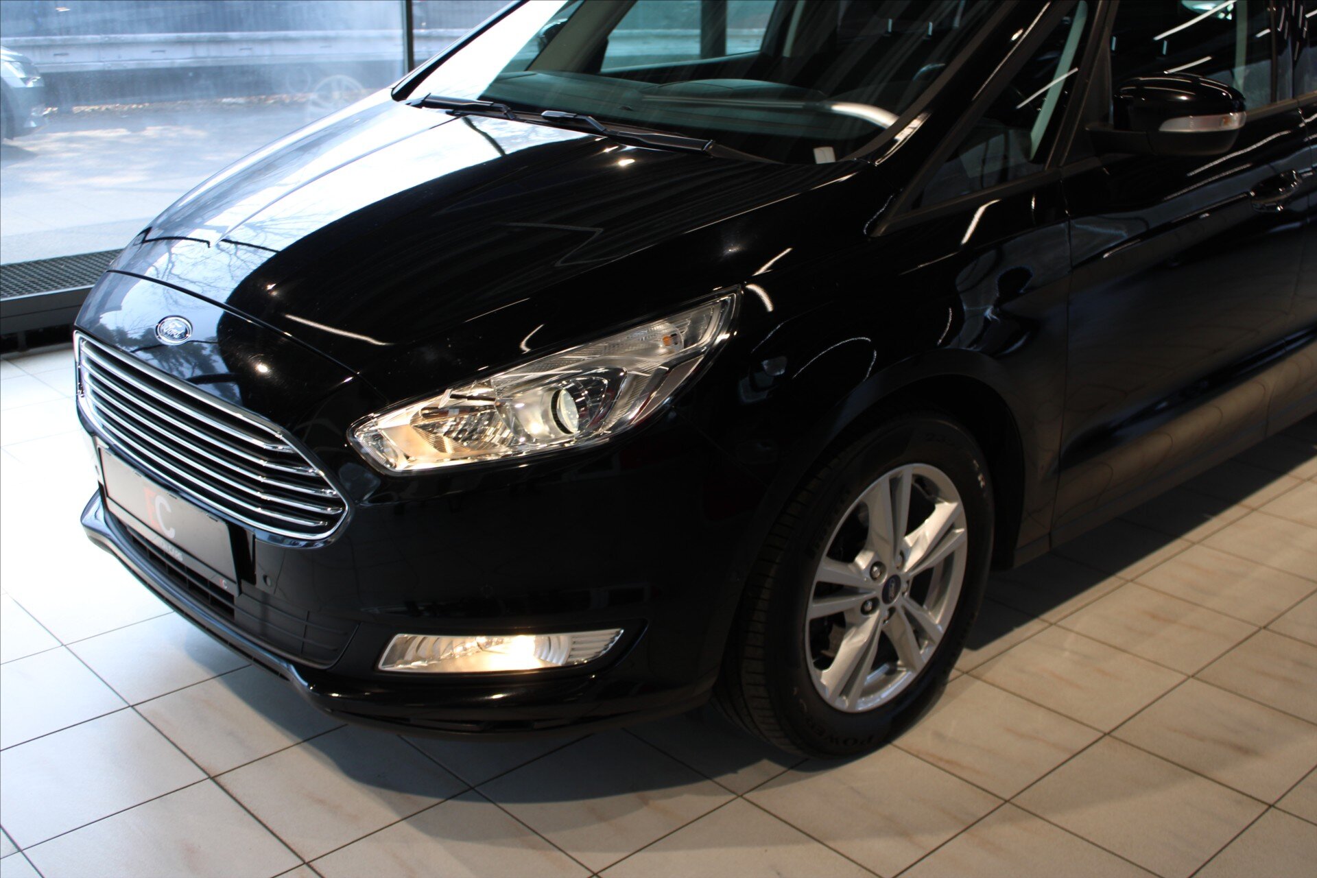 Ford Galaxy MPV 2,0 l 110 kw
