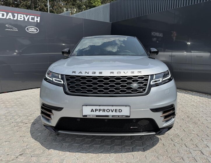 Land Rover Range Rover Velar 4