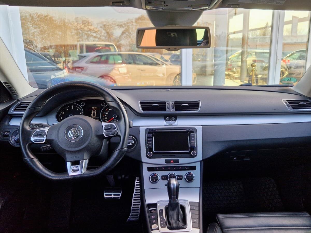 Volkswagen Passat Kombi 2,0 l 155 kw