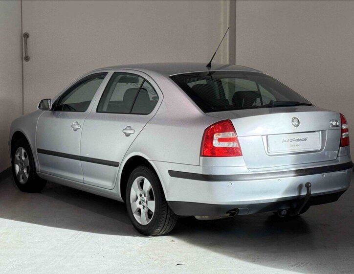 Škoda Octavia 6
