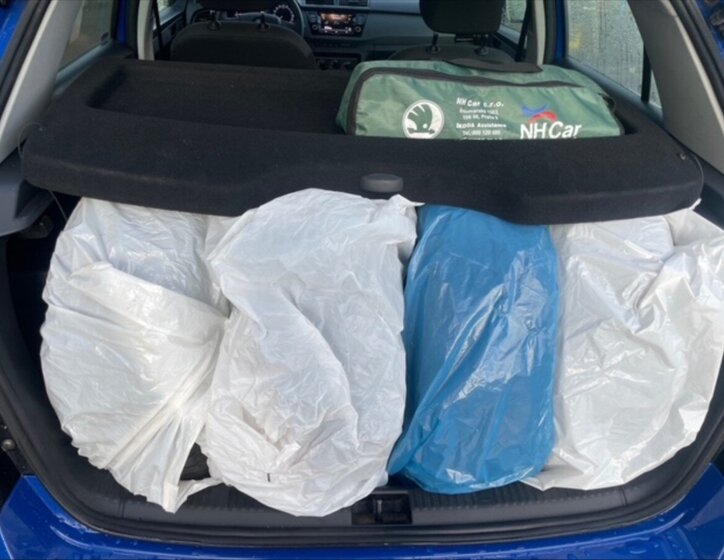 Škoda Fabia Hatchback 999,0 70 kw