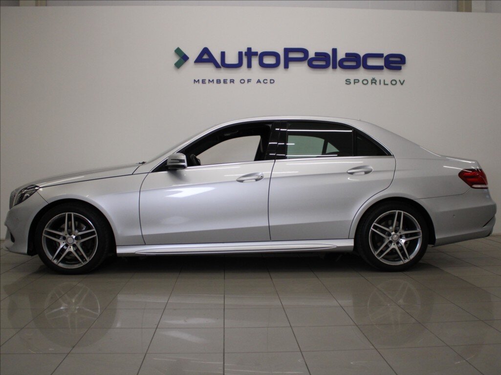 Mercedes-Benz Třídy E