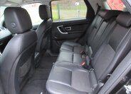 Land Rover Discovery Sport SUV 2,0 l 132 kw