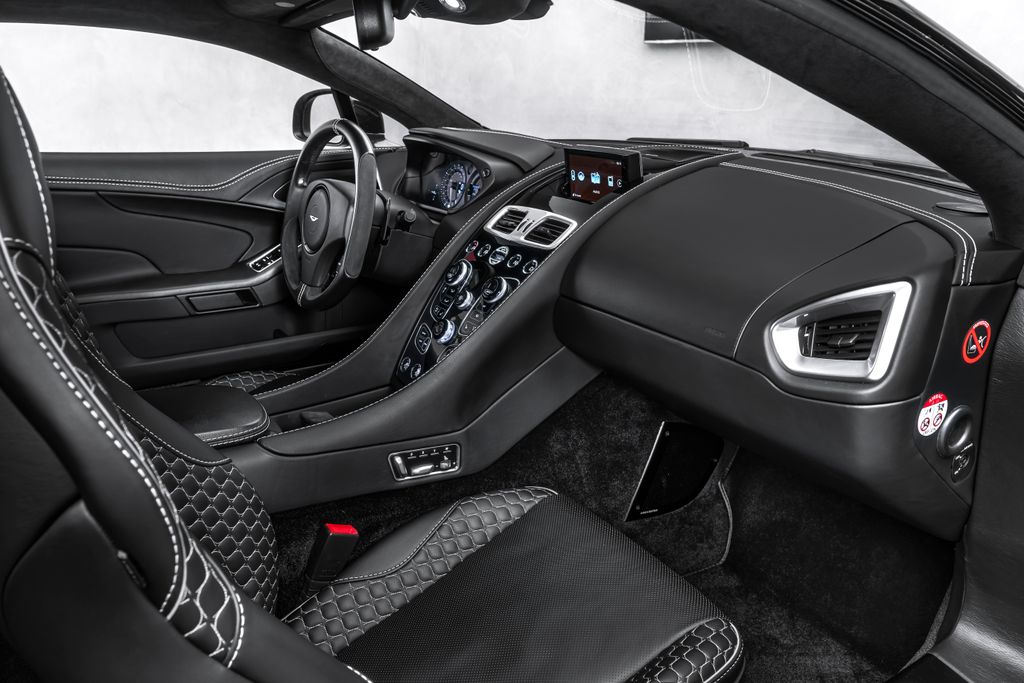 Aston Martin Vanquish