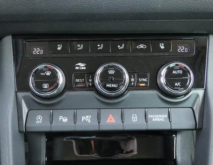 Škoda Kodiaq SUV / Terénní 2,0 l 110 kw