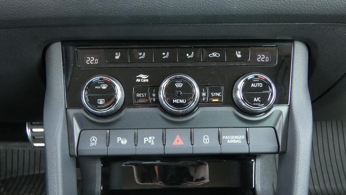 Škoda Kodiaq SUV / Terénní 2,0 l 110 kw