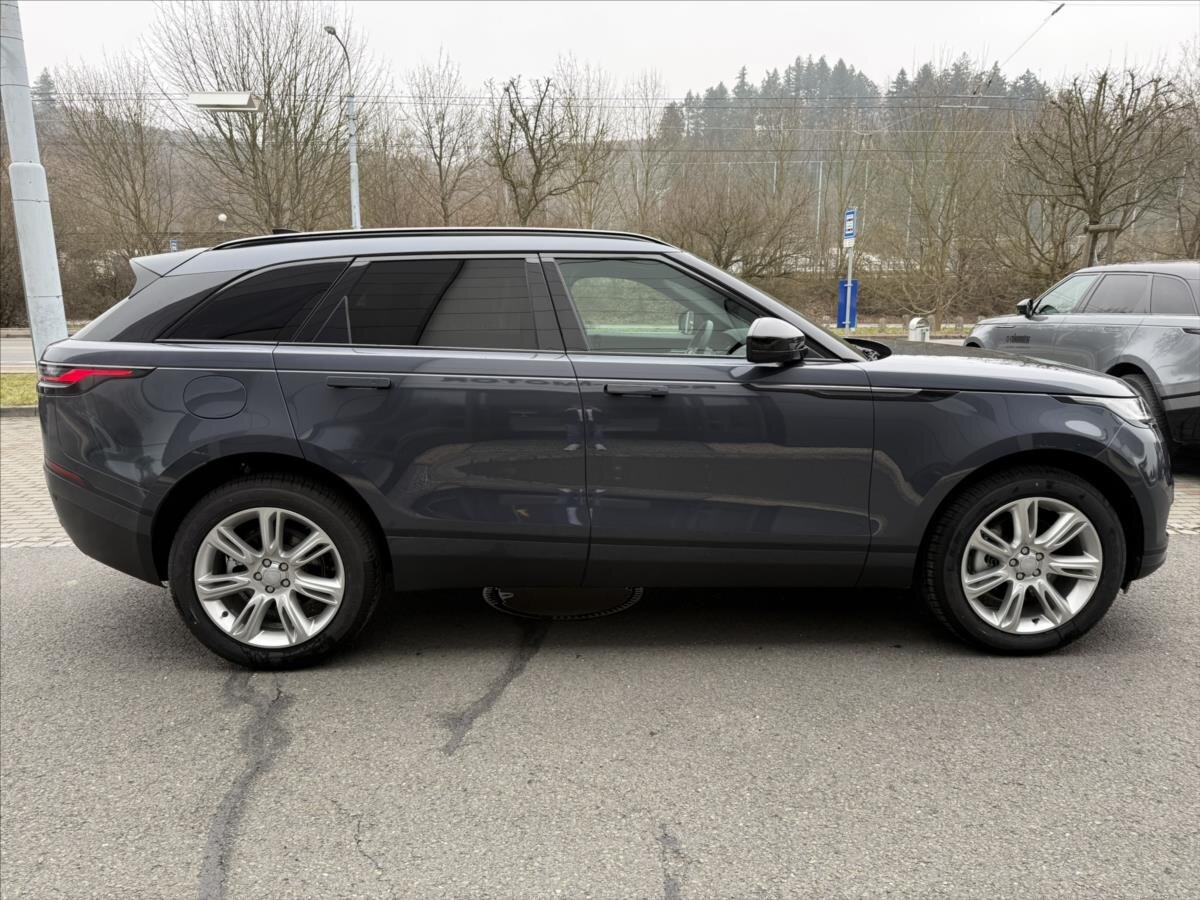 Land Rover Range Rover Velar SUV / Terénní 2,0 l 150 kw