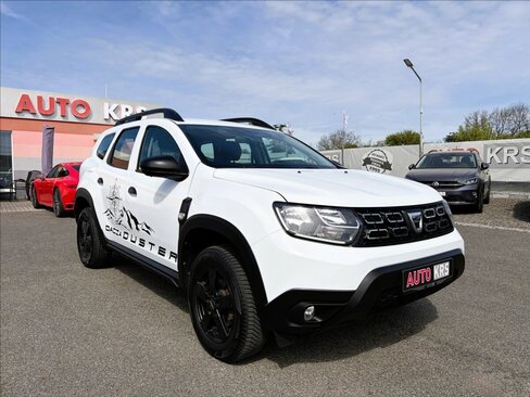 Dacia Duster SUV / Terénní 1,5 l 85 kw
